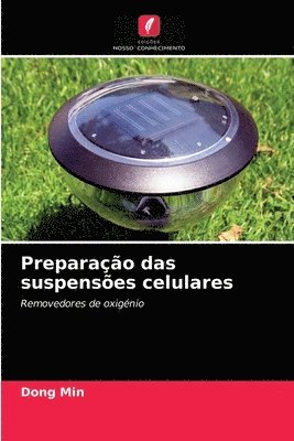 Preparao das suspenses celulares 1