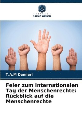 bokomslag Feier zum Internationalen Tag der Menschenrechte