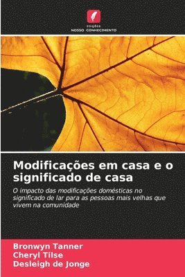 Modificaes em casa e o significado de casa 1