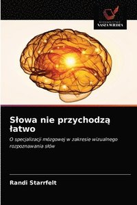 bokomslag Slowa nie przychodz&#261; latwo