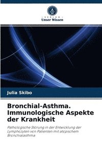 bokomslag Bronchial-Asthma. Immunologische Aspekte der Krankheit
