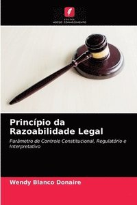 bokomslag Princpio da Razoabilidade Legal