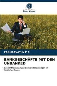 bokomslag Bankgeschafte Mit Den Unbanked