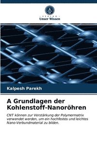 bokomslag A Grundlagen der Kohlenstoff-Nanorhren