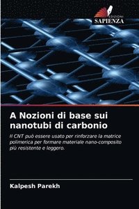 bokomslag A Nozioni di base sui nanotubi di carbonio