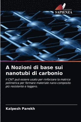bokomslag A Nozioni di base sui nanotubi di carbonio
