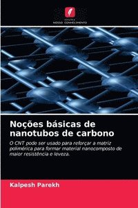 bokomslag Noes bsicas de nanotubos de carbono