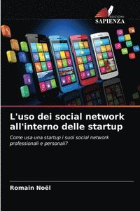 bokomslag L'uso dei social network all'interno delle startup