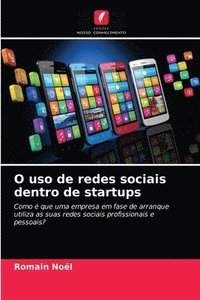 bokomslag O uso de redes sociais dentro de startups