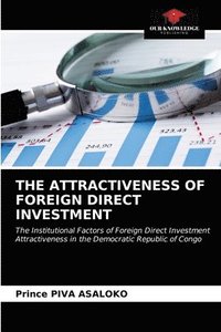bokomslag The Attractiveness of Foreign Direct Investment