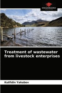 bokomslag Treatment of wastewater from livestock enterprises