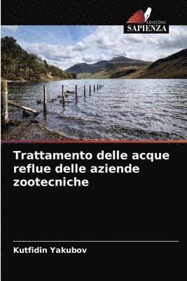 bokomslag Trattamento delle acque reflue delle aziende zootecniche