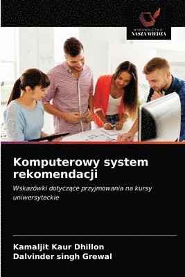 Komputerowy system rekomendacji 1