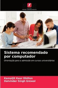 bokomslag Sistema recomendado por computador