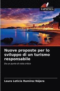 bokomslag Nuove proposte per lo sviluppo di un turismo responsabile