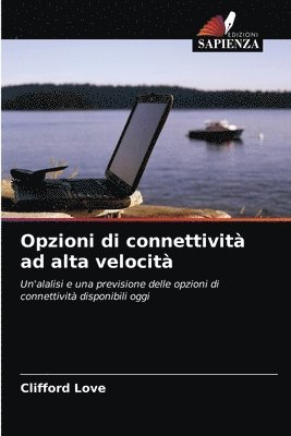 bokomslag Opzioni di connettivita ad alta velocita