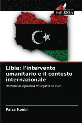 bokomslag Libia