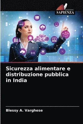 bokomslag Sicurezza alimentare e distribuzione pubblica in India