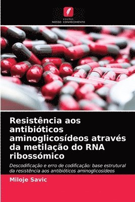 Resistncia aos antibiticos aminoglicosdeos atravs da metilao do RNA ribossmico 1