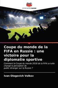 bokomslag Coupe du monde de la FIFA en Russie