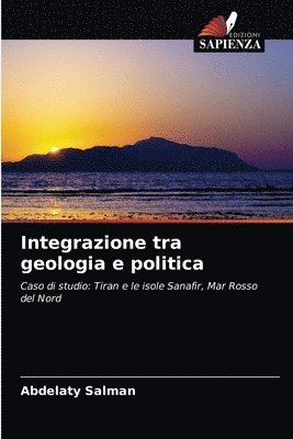bokomslag Integrazione tra geologia e politica