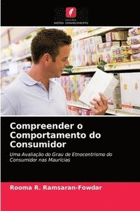 bokomslag Compreender o Comportamento do Consumidor