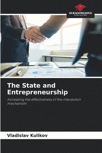 bokomslag The State and Entrepreneurship