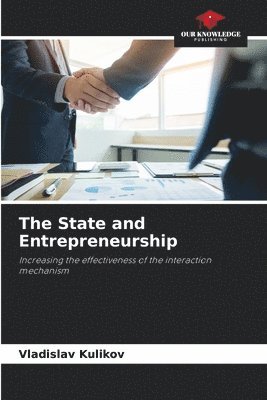 The State and Entrepreneurship 1