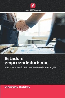 Estado e empreendedorismo 1