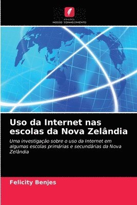 Uso da Internet nas escolas da Nova Zelandia 1
