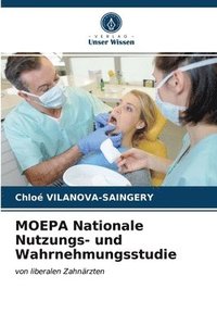 bokomslag MOEPA Nationale Nutzungs- und Wahrnehmungsstudie