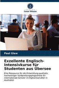 bokomslag Exzellente Englisch-Intensivkurse fur Studenten aus UEbersee