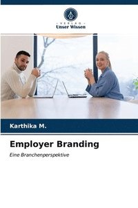 bokomslag Employer Branding