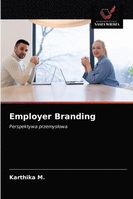 bokomslag Employer Branding