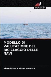 bokomslag Modello Di Valutazione del Riciclaggio Delle Navi