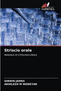 bokomslag Striscio orale