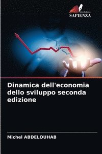 bokomslag Dinamica dell'economia dello sviluppo seconda edizione