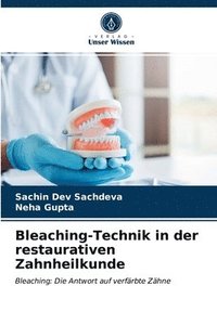 bokomslag Bleaching-Technik in der restaurativen Zahnheilkunde