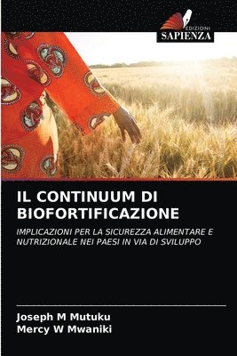 bokomslag Il Continuum Di Biofortificazione