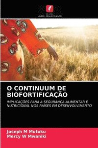 bokomslag O Continuum de Biofortificao