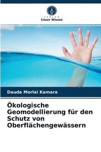 bokomslag kologische Geomodellierung fr den Schutz von Oberflchengewssern