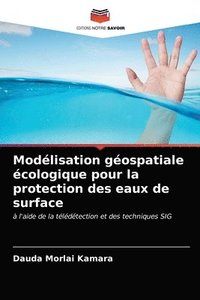 bokomslag Modlisation gospatiale cologique pour la protection des eaux de surface