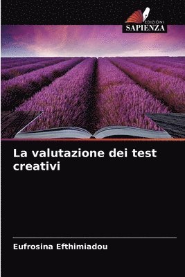 bokomslag La valutazione dei test creativi