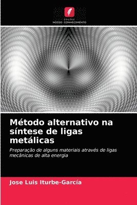 Mtodo alternativo na sntese de ligas metlicas 1