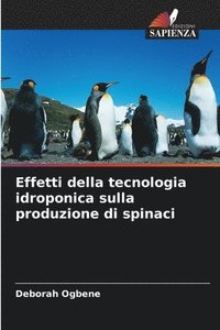 bokomslag Effetti della tecnologia idroponica sulla produzione di spinaci