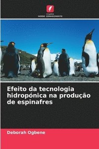 bokomslag Efeito da tecnologia hidropónica na produção de espinafres