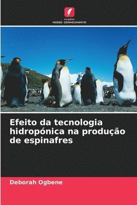 bokomslag Efeito da tecnologia hidropnica na produo de espinafres