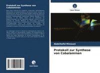 bokomslag Protokoll zur Synthese von Cobalaminen