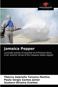 bokomslag Jamaica Pepper