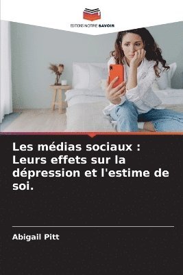 bokomslag Les médias sociaux